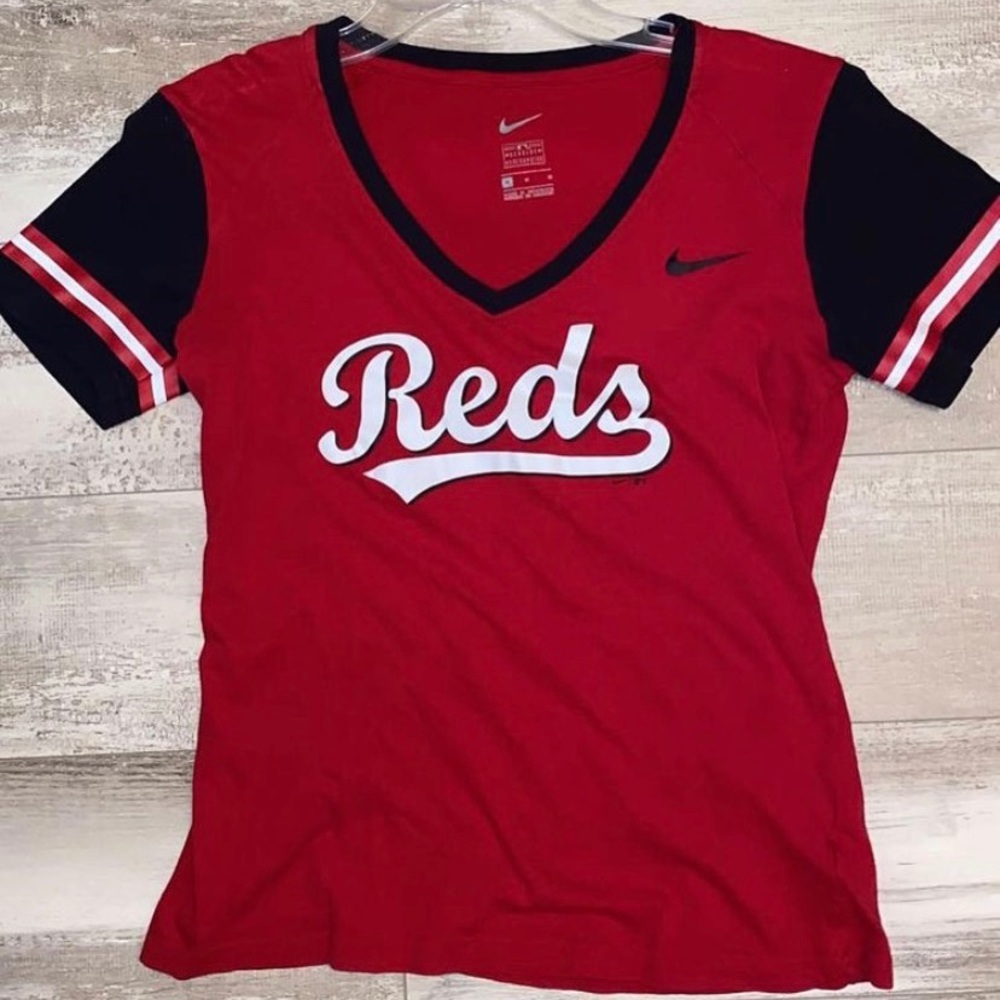 Nike Cincinnati Red’s Baseball Tee